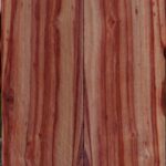 Tulipwood Bookmatched Knife Scales