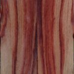 Tulipwood Bookmatched Knife Scales