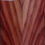 Tulipwood Bookmatched Knife Scales