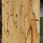 Figured Spalted Tamarind Lumber