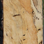 Figured Spalted Tamarind Lumber