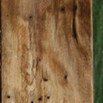 Spalted Tamarind Lumber