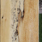 Figured Spalted Tamarind Lumber