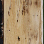 Figured Spalted Tamarind Lumber