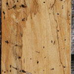 Figured Spalted Tamarind Lumber