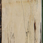 Spalted Tamarind Lumber