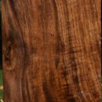 Claro Walnut Vessel Blank