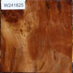 Figured California Cottonwood Bowl Blank