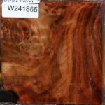 California Cottonwood Burl Bowl Blank