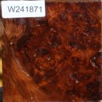 California Cottonwood Burl Bowl Blank
