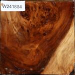 Extra Fancy California Cottonwood Bowl Blank