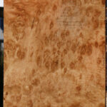 Extra Fancy Pomelle Eucalyptus Lumber