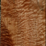 AAAAA Quilted Maple Instrument Lumber