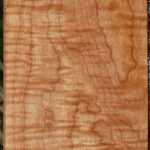 AAAA Quilted Maple Lumber