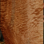 AAAAA Quilted Maple Instrument Lumber