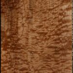 AAAAA Quilted Maple Instrument Lumber