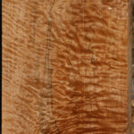 AAAAA Quilted Maple Instrument Lumber