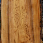 Extra Fancy African Olive Live Edge Lumber