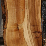Extra Fancy African Olive Live Edge Lumber
