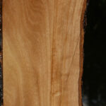 African Olive Live Edge Lumber