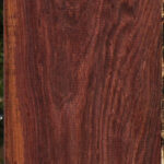 Figured Madagascar Rosewood Lumber