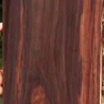 Madagascar Rosewood Instrument Lumber