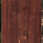 Quartersawn Madagascar Rosewood Lumber