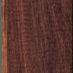 Madagascar Rosewood Lumber