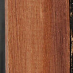 Quartersawn Madagascar Rosewood Lumber