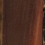 Quartersawn Madagascar Rosewood Lumber