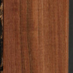 Quartersawn Madagascar Rosewood Lumber