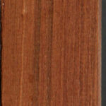 Quartersawn Madagascar Rosewood Lumber