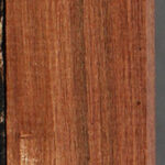 Quartersawn Madagascar Rosewood Lumber