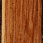 Figured Zambezi Teak Lumber