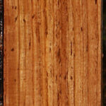Figured Zambezi Teak Lumber