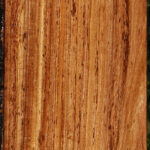 Figured Zambezi Teak Lumber