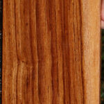 Zambezi Teak Lumber