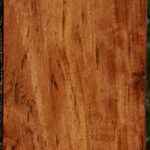Figured Zambezi Teak Lumber