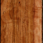 Figured Zambezi Teak Lumber
