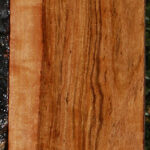 Extra Fancy Zambezi Teak Lumber