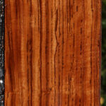 Zambezi Teak Lumber