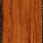 Zambezi Teak Lumber