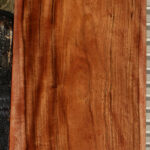 Figured Zambezi Teak Lumber