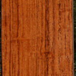 Figured Zambezi Teak Lumber