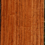 Figured Zambezi Teak Lumber