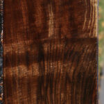 Figured Grafted English/Claro Walnut Lumber