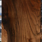 Extra Fancy Grafted English/Claro Walnut Lumber