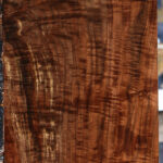 Extra Fancy Grafted Claro/English Walnut Instrument Lumber