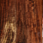 Extra Fancy Grafted Claro/English Walnut Lumber