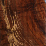 Extra Fancy Claro Walnut Lumber